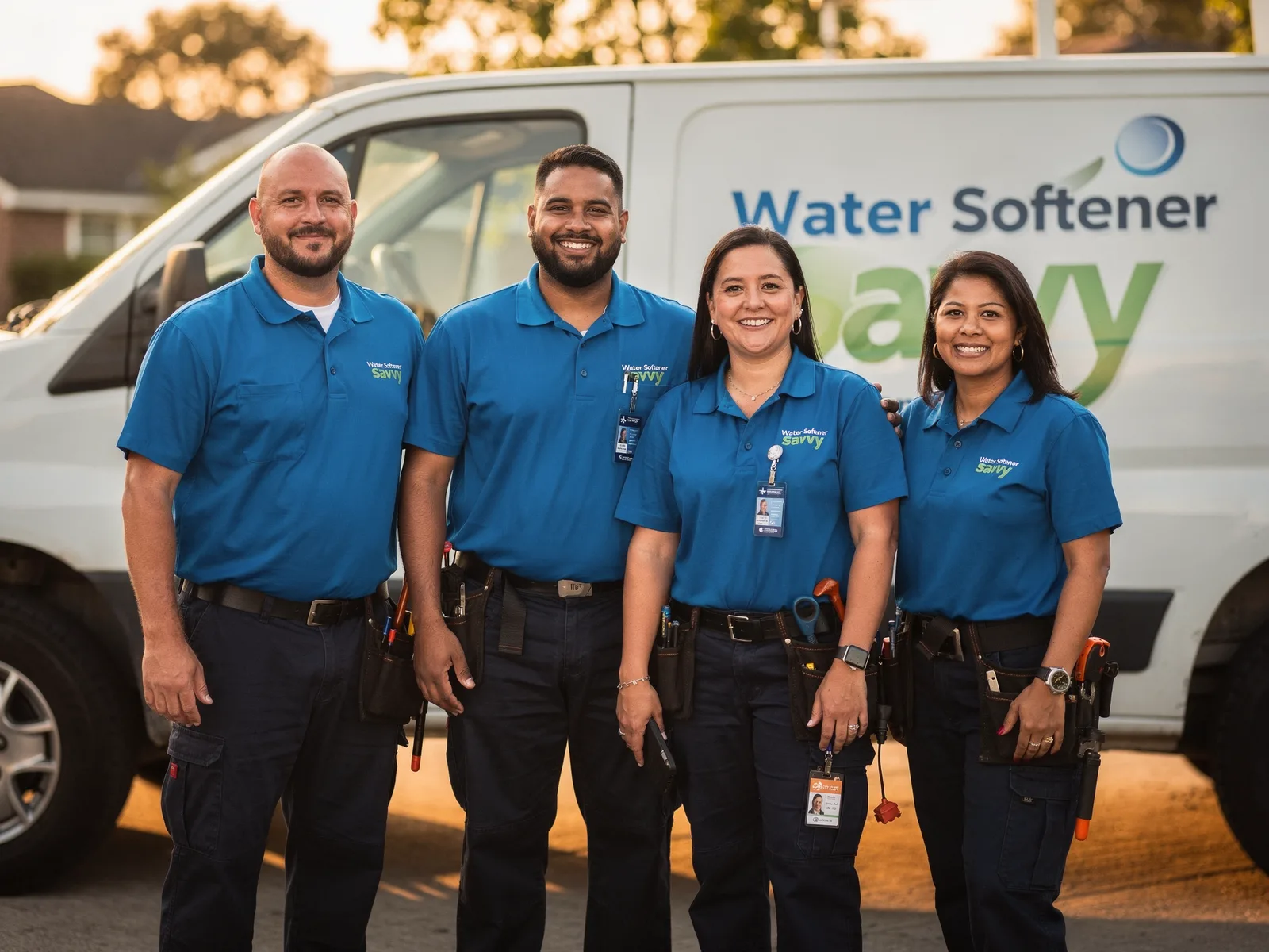 Water Softener Installation company in Los Alamos, CA