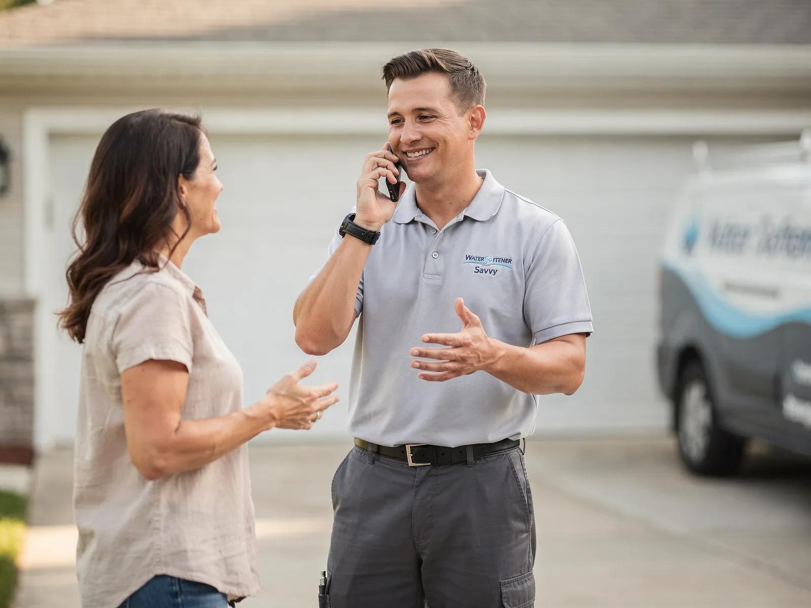 Water Softener Installation Los Alamos, CA FAQs